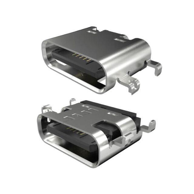 10155679-00031LF-USB TYPE C CONN