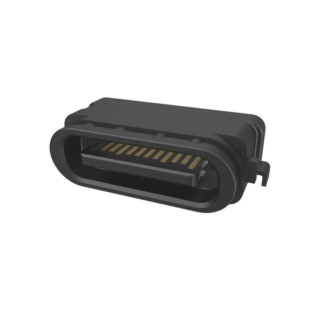 USB3.2 GEN1, TYPE C, MID MOUNT,