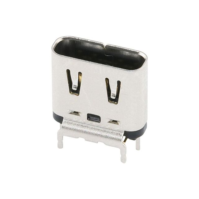 VERTICAL TYPE C USB3.2 SPRING