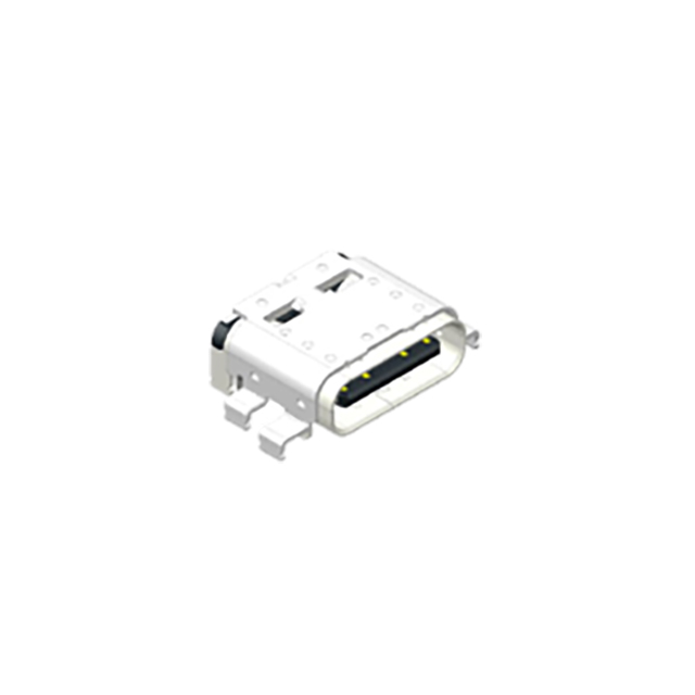 24 POSITION USB TYPE C SMT H=3.4