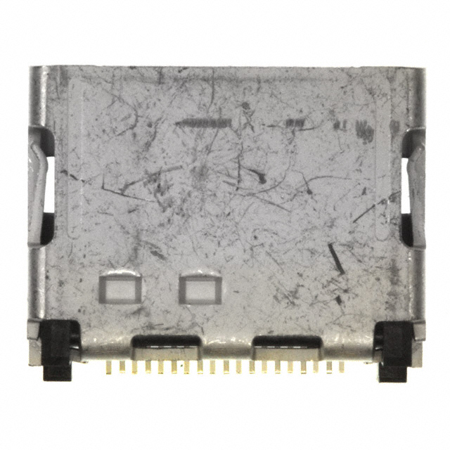 CONN RCPT HDMI 19POS SMD R/A