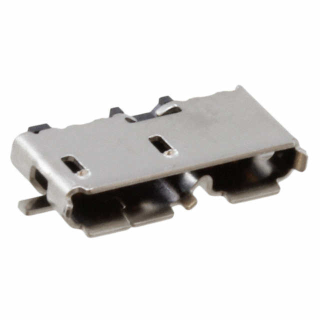 CONN RCPT USB3.0 MICRO B SMD R/A