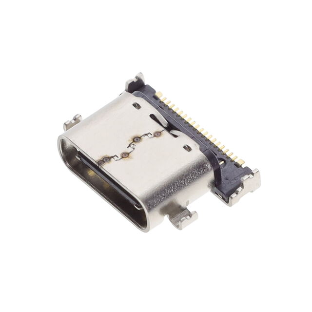 CONN USB 3.1 TYPE C RECEPT MID M