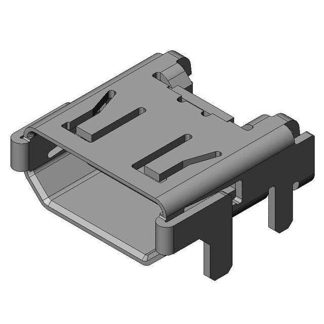 Interconnect Rectangular