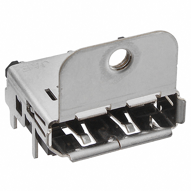 CONN RCP 1.1A DISPLAYPORT SMD RA