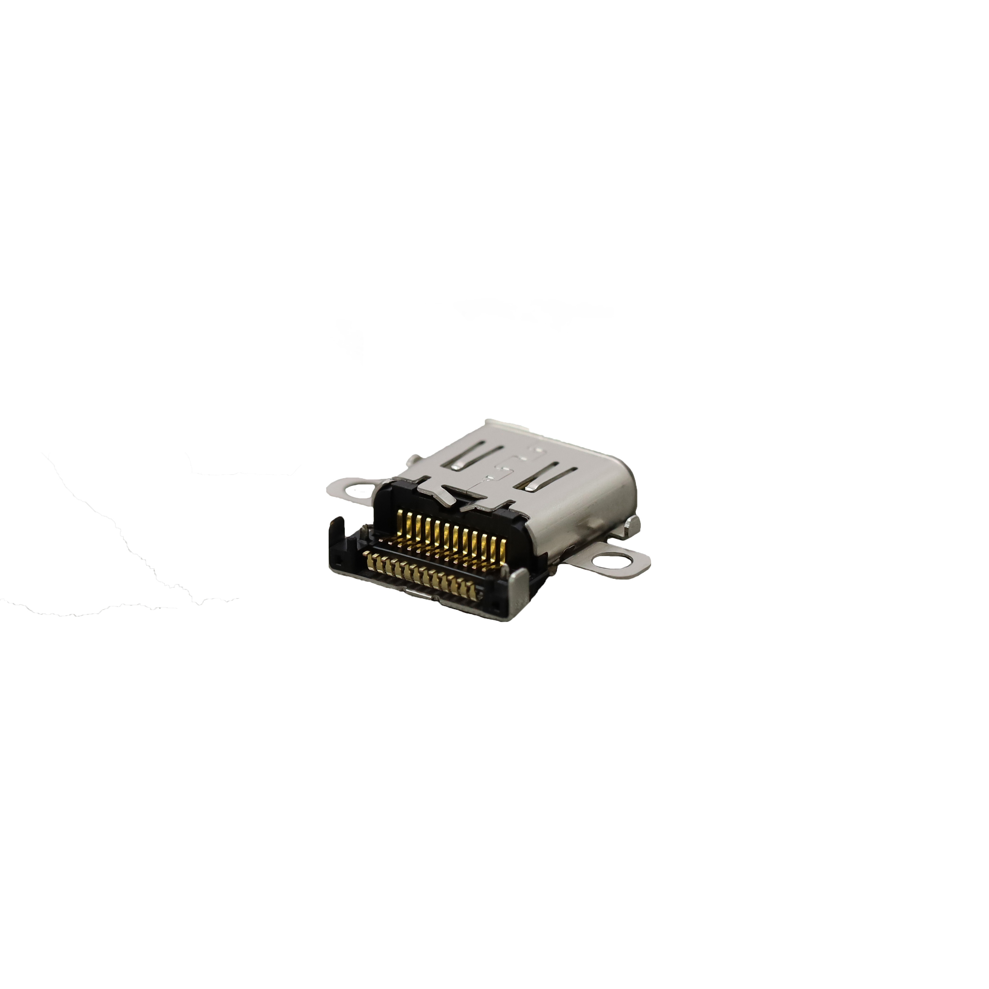 USB TYPE C RECEPTACLE - ULTRA LO