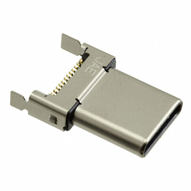 CONN PLUG USB3.1 TYPEC BRD EDGE