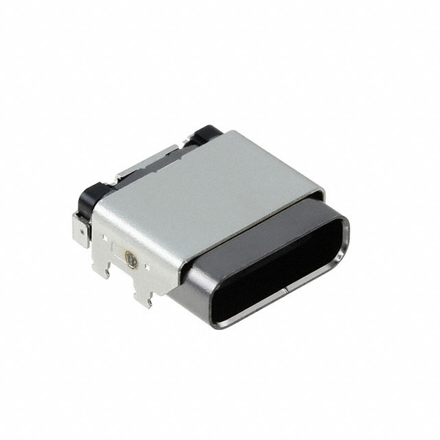 CONN RCP USB3.1 TYPEC 24P SMD RA