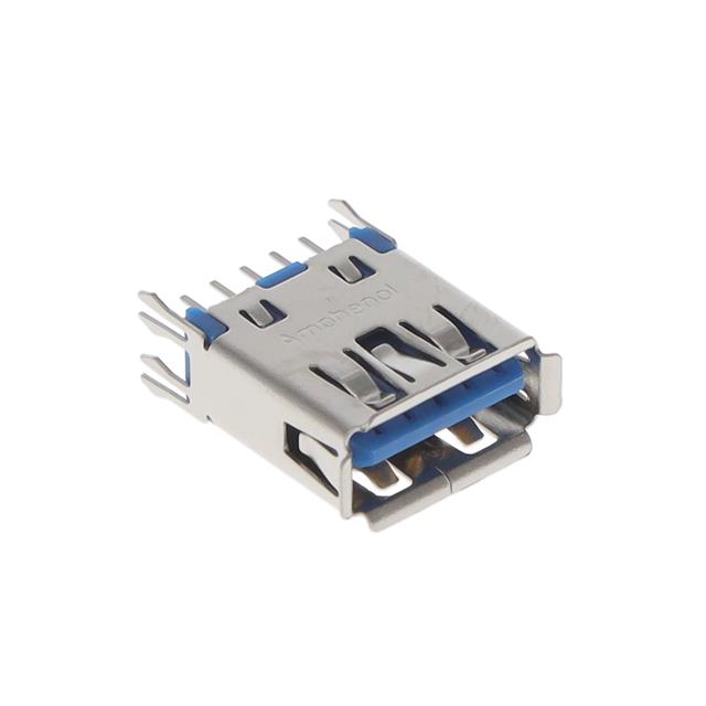 USB3.0, A, RECEPTACLE, VERTICAL