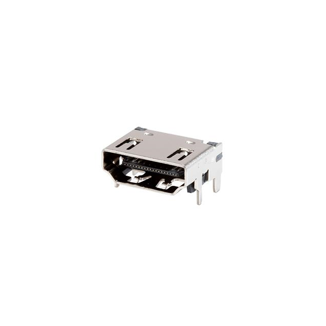 HDMI 2.1, RECEPTACLE CONNECTOR,