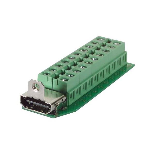 HDMI F CONN FIELD TERMINATION