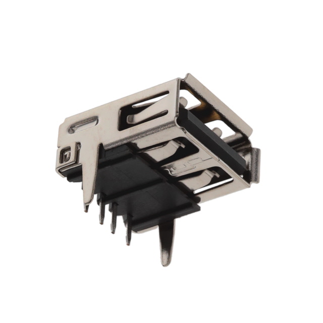 USB TYPE-A RECEPT HIGH TEMP REVE