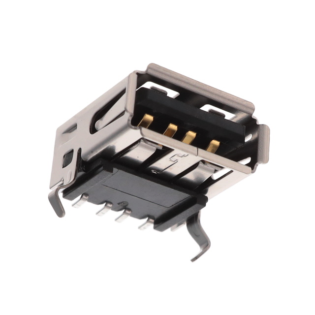 SMT USB A-TYPE RECEPTACLE BKL 30