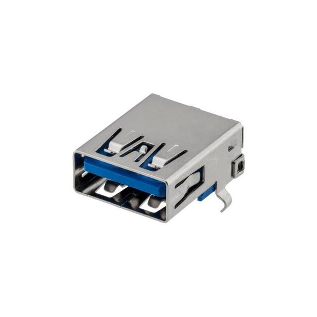 CONN USB 3.2 GEN 1 TYPE-A DIP