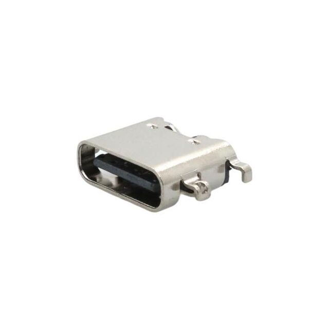 USB TYPE C POWER ONLY 6P MID-MNT
