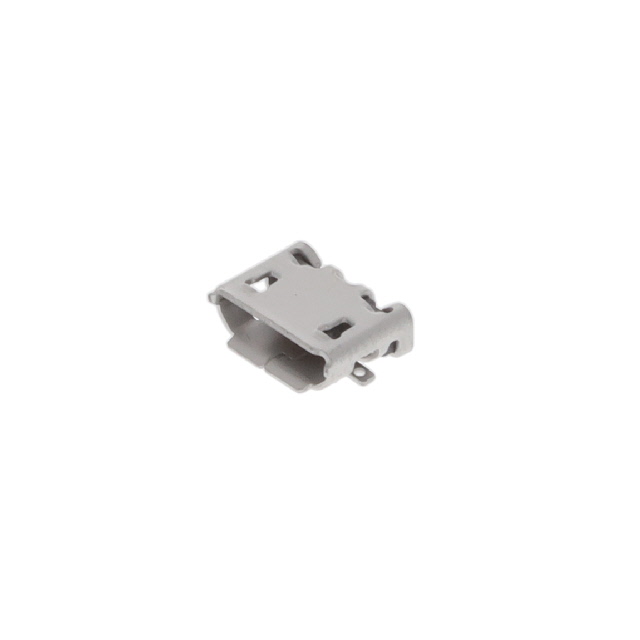 MICRO USB, TYPE B, RIGHT ANGLE,