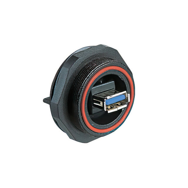 CONN USB3.0 A PNL MNT