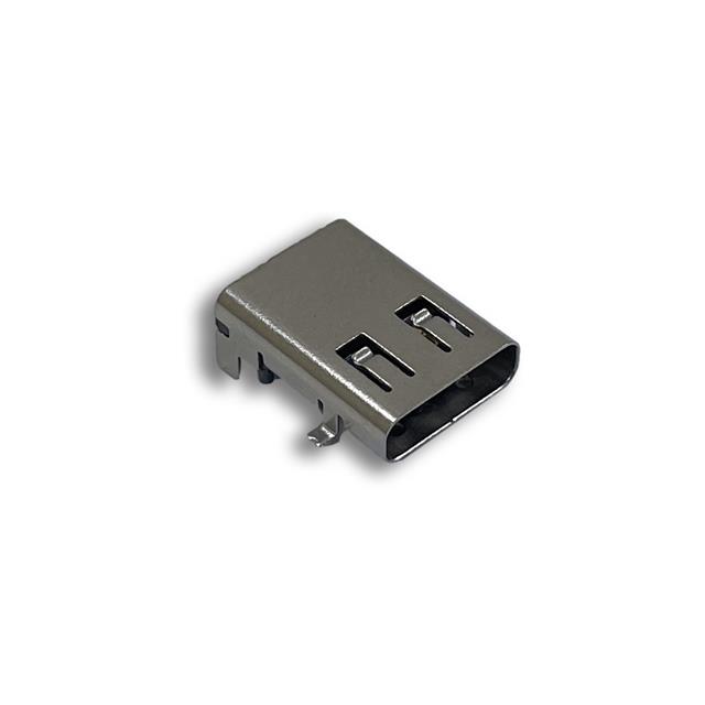 USB TYPE-C CONNECTOR, RIGHT ANGL