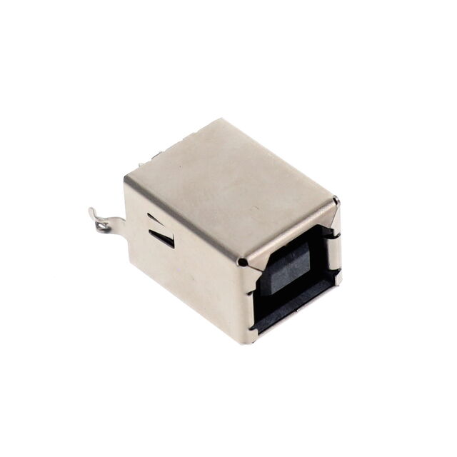 CONN RCPT USB2.0 TYPEB 4POS VERT