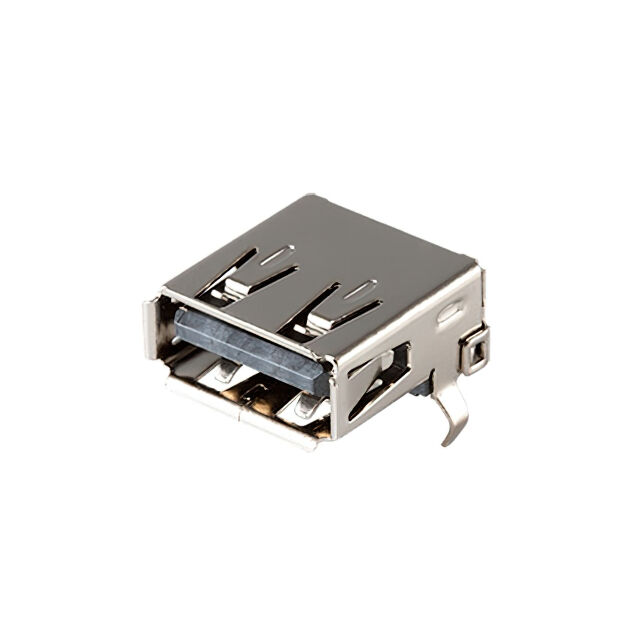 TYPE A, USB 2.0, 480 MBPS, 5 VDC