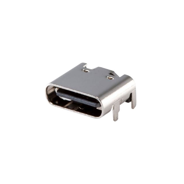 TYPE C, 20 VDC, 3 A, RIGHT ANGLE