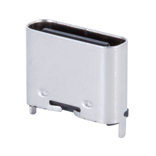 USB JACK, TYPE C, POWER ONLY, VE