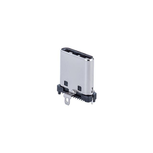 USB PLUG, TYPE C, 3.2, VERTICAL,
