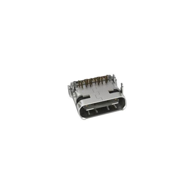USB C 2.0 RECEPTACLE, VERTICAL S