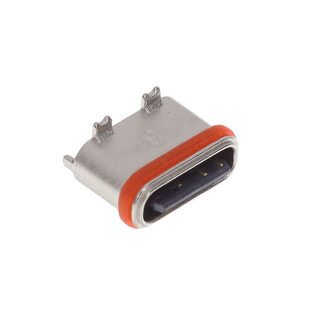 USB C 2.0 RECEPTACLE, VERTICAL S