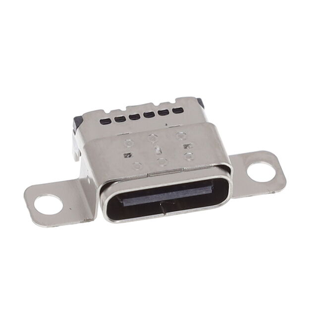 USB C 3.2 GEN2X1 RECEPTACLE, R/A