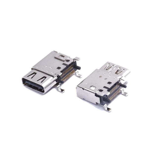 USB C 3.2 GEN 1X1 RECEPTACLE, R/