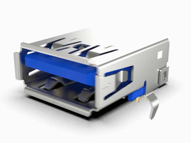 USB A 3.0 SKT RA HIGH LIFE 15U"