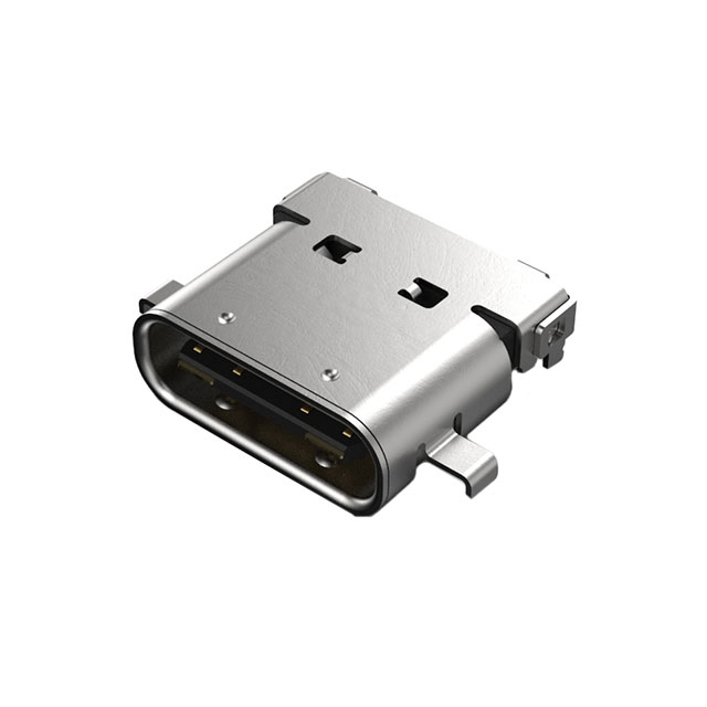 USB TYPE C REC. 30" HORIZONTAL,