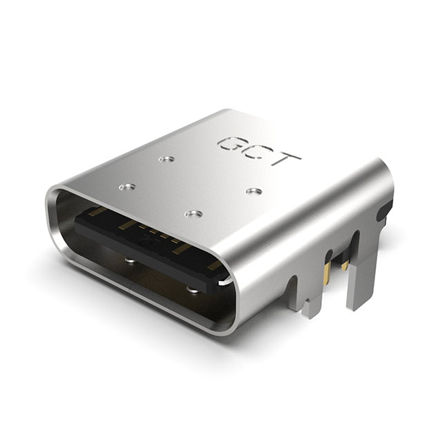 CONN RCPT USB2.0 TYPE C 16+8POS