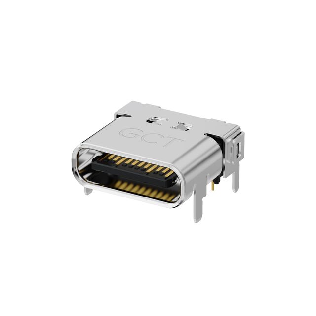 USB3.2 GEN 2 TYPE C RECEPTACLE,