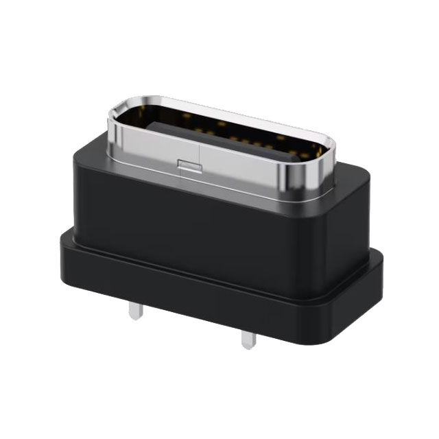 USB3.2 GEN 2 TYPE C RECEPTACLE,