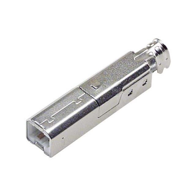 CONN USB 2.0 B MALE