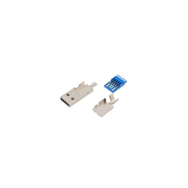 USB TYPE A 3.0 CONNECTOR, MALE/P