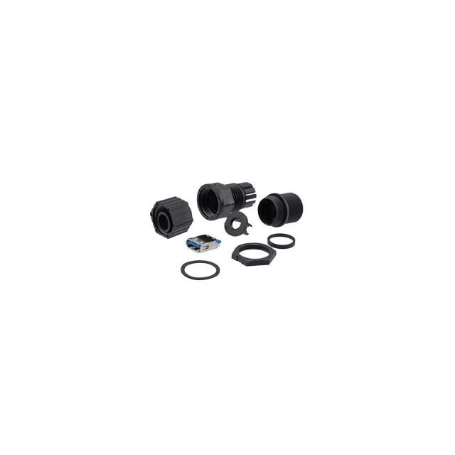 IP67 USB TYPE A 3.0 WATERPROOF F