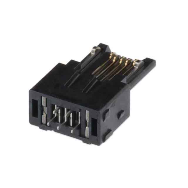 CONN PLG USB2.0 MICRO B VERT