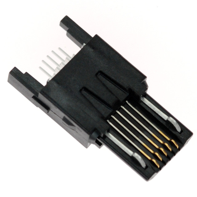 CONN PLUG USB2.0 MICRO B SMD R/A