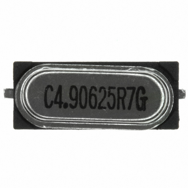 CRYSTAL 4.09625MHZ SURFACE MOUNT