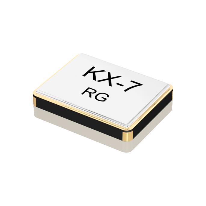 CERAMIC SMD 4 PAD CRYSTAL