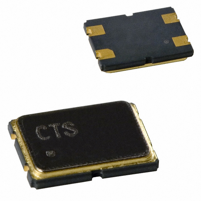 CRYSTAL 44.7360MHZ 20PF SMD