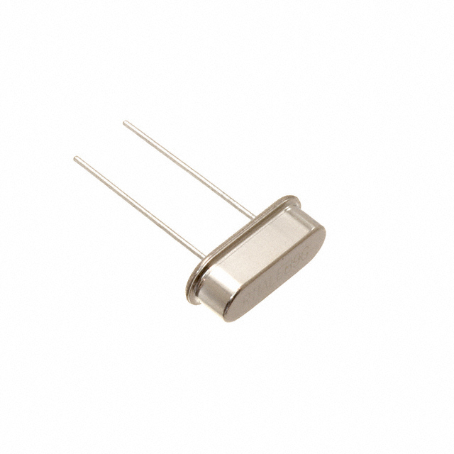 CRYSTAL 25.0000MHZ 20PF TH
