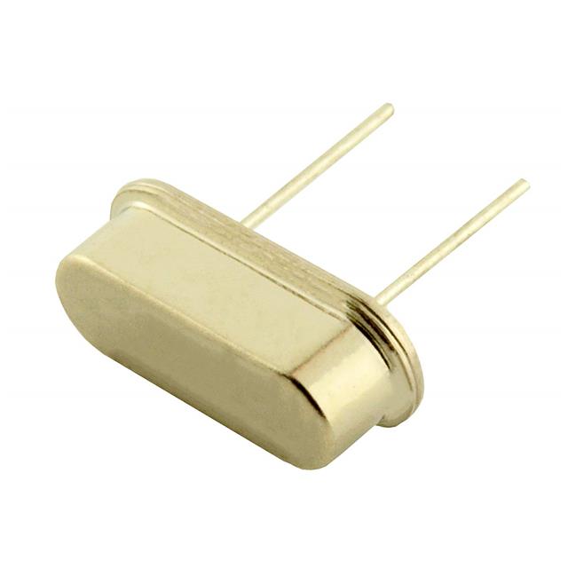 CRYSTAL 25.0000MHZ 18PF TH