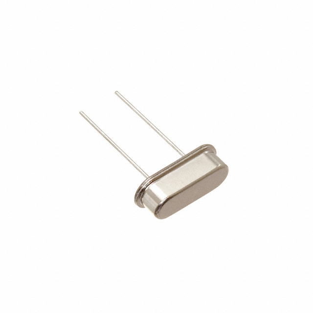 CRYSTAL 6.0000MHZ 20PF TH