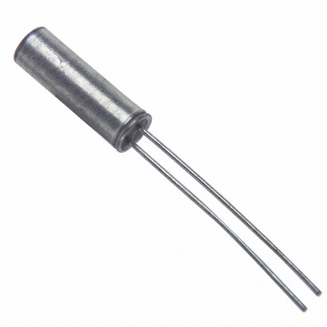 CRYSTAL 40.0000KHZ 12.5PF TH