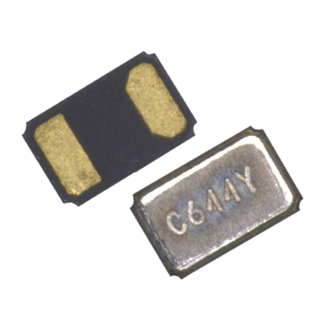 CRYSTAL 32.7680KHZ 12.5PF SMD