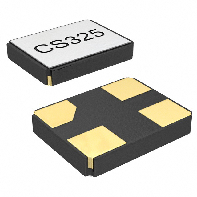 CRYSTAL 12.0000MHZ 10PF SMD